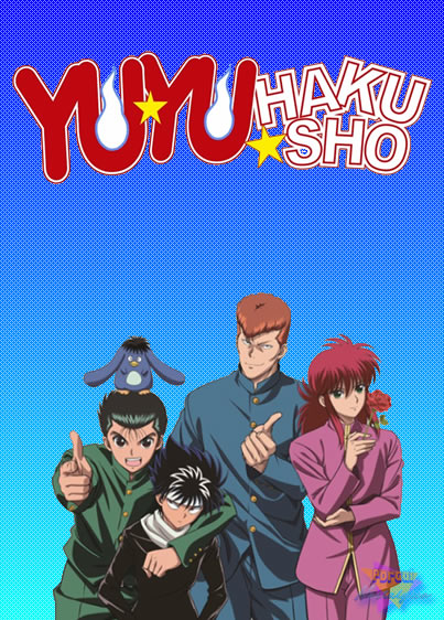 Yu Yu Hakusho - Anime (1992) - O Vício