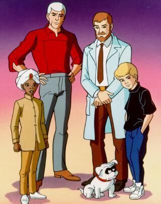 Jonny Quest – Wikipédia, a enciclopédia livre