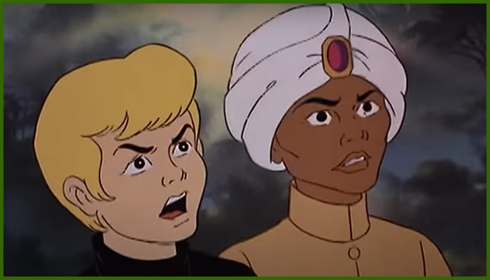 Jonny Quest