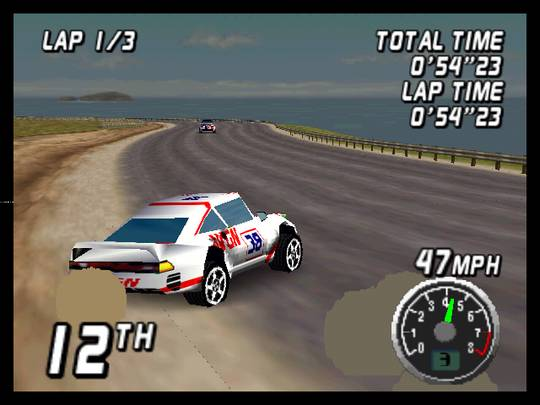 Top Gear: relembre os jogos da franquia que era sucesso nos anos 90