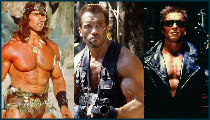 Arnold Schwarzenegger